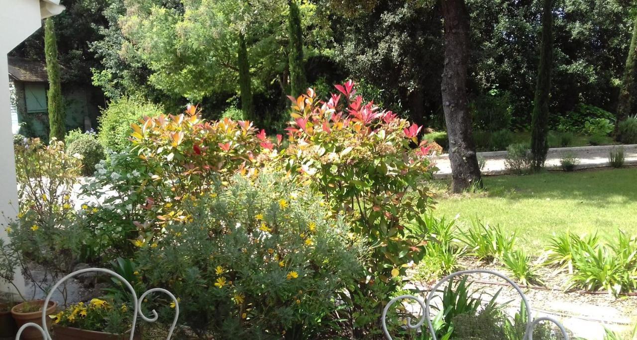 La Louvetiere Ξενοδοχείο Roquefort-les-Pins Εξωτερικό φωτογραφία